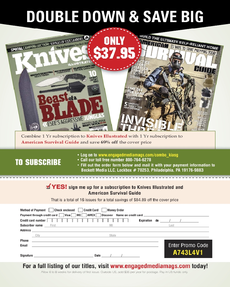 Knives Illustrated 201412